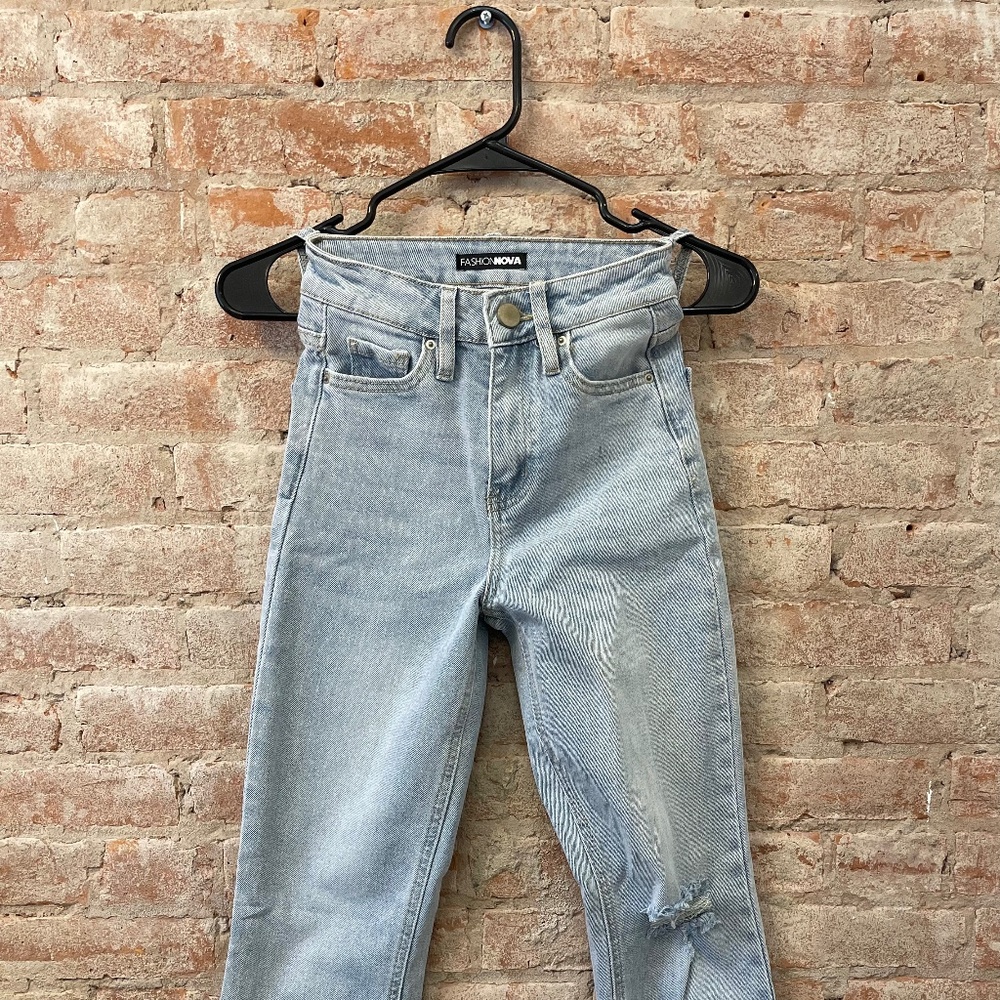 Fashion Nova Jeans